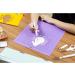 ArtAt Craft Vinyl Weeding Tools Kit - Precision Scrapbooking Set with Sticker Tweezers, Scissors, Spatula, Weeder, Scraper - Buy Online on GoSupps.com