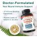 Further Food Ultimate Immune Support â€“ 120 Capsules for Optimal Health - Buy Online on GoSupps.com