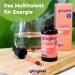 Buy Vitamin B12 500 g Drops - 1250 Doses - High-Dose Methyl & Adenosylcobalamin - Alcohol-Free & Vegan - Laboratory Tested in Germany - Highly Bioavailable - Buy Online on GoSupps.com