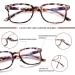 ZONLON 5 Pack Blue Light Blocking Reading Glasses for Men & Women - Multicolor Computer Glasses 2.75 x with Spring Hinge - Buy Online on GoSupps.com