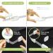 Baby Proof Strap Locks (20-Pack) by Skyla Homes - No Tools or Screws Needed  Wipes Included - Multipurpose Cabinet Locks for Child Safety - Buy Online on GoSupps.com