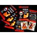 2 x Hottest Chip in the UK - Carolina Reaper Extreme heat UK 2024 - Box of two. Challenge - Buy Online on GoSupps.com