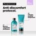 L'Oreal Professionnel Shampoo Scalp Advanced Shampoo for Sensitive Scalps For Dry or Oily Scalps Scalp Relief Intense Soother for Scalp Discomfort Serie Expert Professional 500 ML - Buy Online on GoSupps.com
