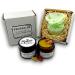 Pommade malchante naturelle 50 ml | Baume la r sine d'arbre | pinettes et pins | Produit naturel pur | Selon la recette traditionnelle (avec huile de chanvre)
