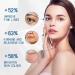 Retinol Collagen Cream with 5% Hyaluronic Acid Retinol Face Cream with Collagen Anti Wrinkle Face Cream Anti Aging Face Cream Retinol Serum for Face Night Moisturiser Day Cream for Women Anti Aging - Buy Online on GoSupps.com