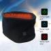 Libcflcc Heated Neck Support Pillow - Infrared Pain Relief & Intelligent Temperature Control | Black - Buy Online on GoSupps.com