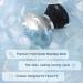 Stainless Steel Ice Globes for Face & Body - Unbreakable Cooling Cryo Sticks for Beauty Facials Puffiness Wrinkles & Dark Circles - Buy Online on GoSupps.com