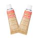 AMACO Rub n Buff Wax Metallic Finish - 2 Rub n Buff European Gold 15ml Tubes - Versatile Gilding Wax for Finishing Furniture Antiquing and Restoration - Rub and Buff Colors Set of Two