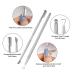 2Pcs Nail Soak Tray Soaking Bowl Manicure Kit for Nail Care & Polish Removal - Buy Online on GoSupps.com