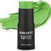Ccbeauty BodyPaint Colors Light Green Creamy Blendable Stick Oil -based Nut -toxic Face Paint make -up pencils for face & body Halloween body art party make -up