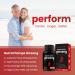 NutraChamps Korean Red Panax Ginseng - 120 Vegan Capsules Extra Strength Root Extract Powder Supplement w/ High Ginsenosides - Buy Online on GoSupps.com