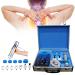 ZIXIAOS Professional shock wave equipment shock wave therapy devices erectile dysfunction shock wave therapy device for therapy pain relief massage body form and ED