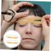 Housoutil 60 Pcs Eyebrow Practice Skin Makeup Headbands Fake Skin Eyebrow Headband Eyebrow Pencil Water Proof 22X3X0.2CMx6pcs As Shownx6pcs - Buy Online on GoSupps.com