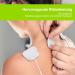 Buy Auvon TENS Device Electrode Pads - 20 Latex-Free 50x50mm Pads for Electrotherapy | Improved Self-Clay Performance - Buy Online on GoSupps.com