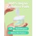 Vertty Tea Tree Cica Toner Pad - Exfoliating & Hydrating Toner for All Skin Types | 100% Vegan Cotton Pads | Redness Relief & Long-lasting Hydration (50 Count - Buy Online on GoSupps.com