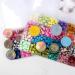 Ranuw Siegelwachsperlen - Bright Wax Seal Beads for Envelopes Cards & Invitations | Octagonal Wax Bar Pearls - International Shipping Available - Buy Online on GoSupps.com