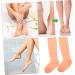 Mikinona 1 Pair Women moisturizing Socks Cracked Heel moisturizing Socks moisturizing Socks for Cracked Heel Sole of Foot moisturizing Socks for Foot Care Foot sebs Ordinary - Buy Online on GoSupps.com