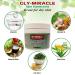GLY MIRACLE Laboring Hands Skin Humectant 4 oz Gel Hand Cream - Intense Healing Moisturizer for Dry, Cracked Hands & Cuticles - Smooths and Softens - Unscented - Buy Online on GoSupps.com