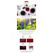 Charmzone DeAge Red-addition Premium Eye Cream 25ml - Long Lasting Hydration, Smoothing Lines, Ultimate Nourishment - Buy Online on GoSupps.com