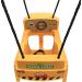 Sesame Street Dozer Toddler Swing in Black - M & M Sales Enterprises - Buy Online on GoSupps.com