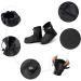 Ymtech Waterproof Overshoes for Men & Women | Slipproof Rain Protection - EU Size 42/43 - Ideal for Cycling & Outdoor Activities - Buy Online on GoSupps.com