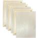 9x12 Wood Canvas 6-Pack - Framed Wooden Panel Boards for Painting and Pouring Crafts - Buy Online on GoSupps.com