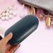 Buy Homsfou Double-Layer Glasses Case & Contact Lens Holder - Protective Travel Accessories for Reading Glasses & Contacts International Shipping Available - Buy Online on GoSupps.com