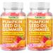 2 Pack Pumpkin Seed Oil Gummies with Saw Palmetto Pumpkin Seed Oil for Hair Growth Skin Health and Immune Support Pumpkin Seed Extract for Women Men Sugar-Free Raspberry Flavor 120 Count 60 Count (Pack of 2) - Buy Online on GoSupps.com