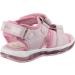 Geox Baby Girl's Pink Sandal - Size 9 UK | Breathable and Comfortable - Buy Online on GoSupps.com