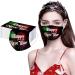 RWET 30PC Unisex Adult Stylish Pattern Disposable Mask for Coron v r s Protect on 3 Ply Non-Woven Protective Mouth-Coverages Elastic Earloop Dustproof Windproof - Buy Online on GoSupps.com