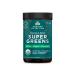 Super Greens Powder by Ancient Nutrition, Organic Superfood Powder with Probiotics Made with Spirulina, Chlorella, Matcha, and Digestive Enzymes, 25 Servings, 7.5oz Greens Flavor