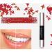 Smile Sciences Jumbo Teeth Whitening Pen - Professional At-Home Results | Portable & Easy to Use - FDA Registered (Peppermint) - Buy Online on GoSupps.com