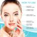 Forehead Face Wrinkle Patches - 256 Silicone Skincare Pads for Smoothing Frown Lines & Reducing Fine Lines Overnight - Buy Online on GoSupps.com
