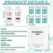 Alpha Infuse Colagea Micro Infuse Cheveux Repousse cheveux Alphainfuse Hair Regrowth System Acc l re La Pousse Des Cheveux Les Fortifie et Nourrit Les Racines (5 ml x 6) - Buy Online on GoSupps.com