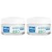 Mixa BIO - Anti-Aging Face Cream for Sensitive Skin - 50 ml - Pack of 2