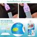 Pumice Toilet Bowl Cleaner with Handle - Remove Hard Water Rings & Calcium Buildup | 9.88oz (280g) - Effective Bathroom Cleaning Solution - Buy Online on GoSupps.com