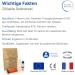 Patris Health Celiac Disease Test - Accurate Self-Test for tTG-IgA - Fast International Shipping - Buy Online on GoSupps.com