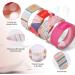 Nausea Relief Wristbands for Motion Sickness - 2 Pairs Large, Anti Nausea Bracelets for Pregnancy & Travel (Cruise, Plane), Adults & Kids - Buy Online on GoSupps.com