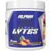 Alpha Lytes - Electrolyte Powder Daily Hydration Drink Mix - Sugar-Free Zero Calorie Instant Formula with Trace Minerals and Antioxidants (60 Servings Salted Tropical Cherry) Salted Tropical Cherry 10.6 Ounce (Pack of 1) - Buy Online on GoSupps.com