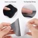 Newkits 4 Pairs Self-Adhesive Sponge Heel Holder & Pillow - High Heel Pads for Protection & Adjustment - Color Mixing 0.5cm - Buy Online on GoSupps.com