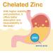 LOVITA Zinc 50mg | Potent Highly-Absorbed Chelated Zinc Supplements Picolinate & Bisglycinate | Vegan Gluten Free non-GMO | For Immune Antioxidant Support & Healthy Skin | 200 Capsules (Pack of 3) 200 Count (Pack of 3) - Buy Online on GoSupps.com