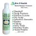 Herbal Shampoo Treatment with 5% Urea - 8 oz Natural Moisturizing Shampoo for Healthy Hair | International Shipping Available - Buy Online on GoSupps.com