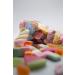 SweetHarbour Delights Pick N Mix Sweet Cone 250g - Buy Online on GoSupps.com