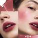 FOCALLURE Velvet Matte Liquid Lipstick - Vigor Lust 204 | Satin-Finish, High Pigment, Lightweight Formula | Cheeks and Lips Tint - Buy Online on GoSupps.com