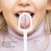 Buy Tongue Tip Exerciser | Lateralization & Lifting Oral Muscle Training Device (White) - International Shipping Available - Buy Online on GoSupps.com