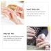 Lurrose 100-St Nail Art Tool - Crystal Manicure Pencil & Strass Pen for Nail Polish | International Shipping - Buy Online on GoSupps.com