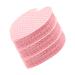 Healeved 200 Sheets Nail Pads Polish Remover Pads Nail Remover Makeup Wipes Remover Snail Polish Removers Makeup Wipes Travel Size Paint Remover Wipes Professional Nail Polish Remover
