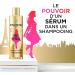 Pantene x Emily in Paris Repair & Protect Limited Edition Shampoo Serum 250ml. Nourishes dry and damaged hair. Enriched with Pro-V Nutrients and Collagen Peptides - Buy Online on GoSupps.com