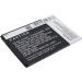 Battery Replacement for GSmart AC50BOX Mika M2 - 2000mAh International Shipping - Buy Online on GoSupps.com