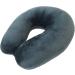 Feather Soft Microfiber Neck Pillow - Charcoal Adult - Shop the Best! - Buy Online on GoSupps.com